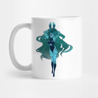 Pisces Astrobunny Meribelle Mug